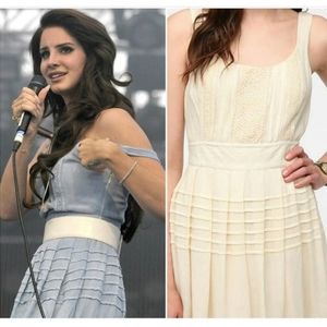 SOLD Lana Del Rey dress